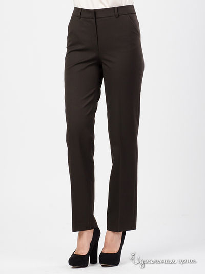 Брюки Tuzun, цвет Коричневый