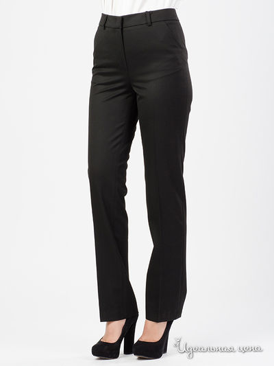 Брюки Tuzun, цвет черный