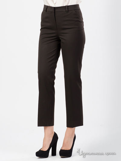 Брюки Tuzun, цвет Коричневый