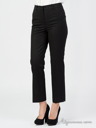 Брюки Tuzun, цвет черный