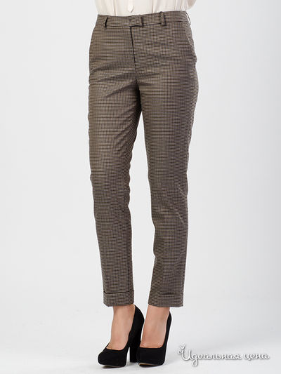 Брюки Tuzun, цвет Коричневый