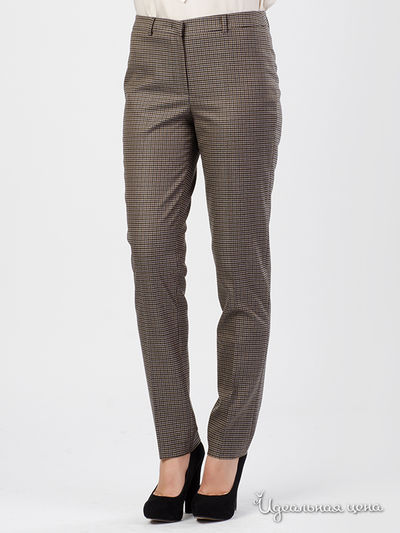 Брюки Tuzun, цвет Коричневый