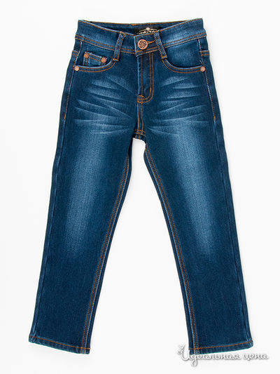 Джинсы Small Silk Shirt, цвет синий