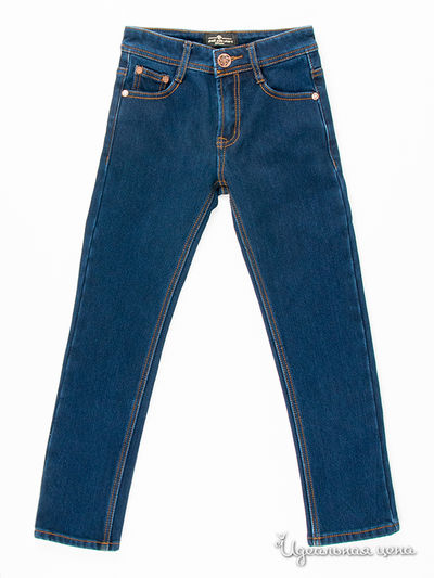 Джинсы Small Silk Shirt, цвет темно-синий