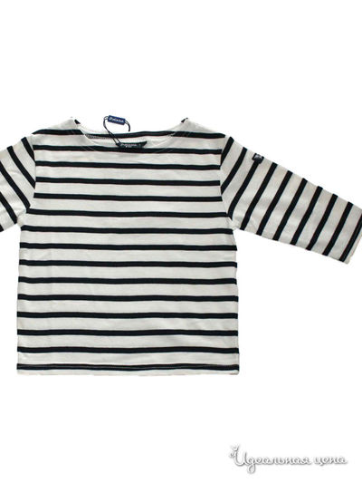 Лонгслив Thalassa, цвет белый, черный