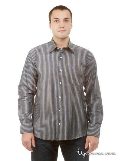 Рубашка Thalassa, цвет в полоску