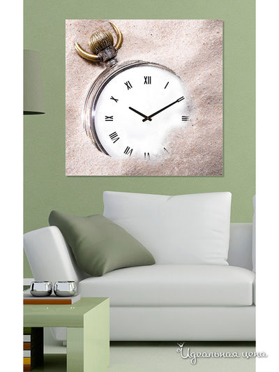 Настенные часы MOMO.Concept, цвет Мультиколор