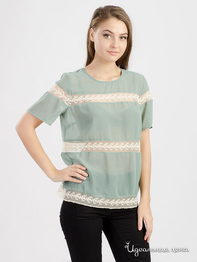 Футболка Red Soul, цвет зеленый