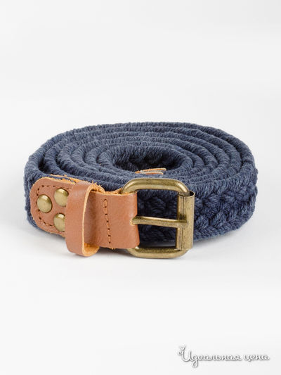 Ремень Red Soul, цвет синий