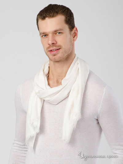 Шарф Red Soul, цвет экрю