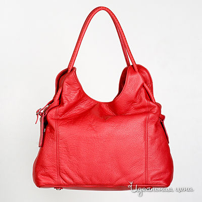 Сумка GianFrancoSisti, Claudia Firenze, цвет цвет красный