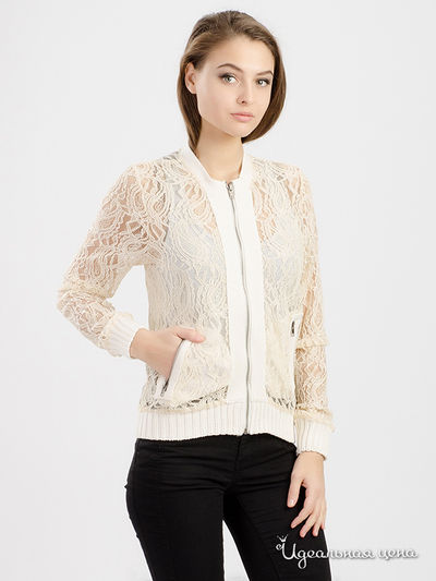 Жакет Red Soul, цвет экрю