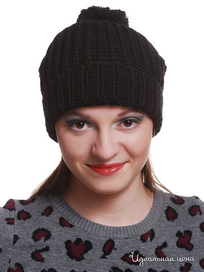 Шапка Red Soul, цвет черная