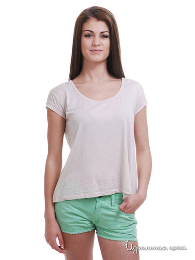 Футболка Red Soul, цвет светло-серый