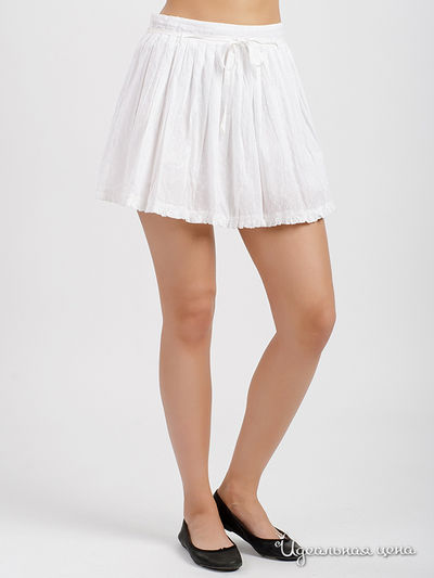 Юбка Red Soul, цвет белый