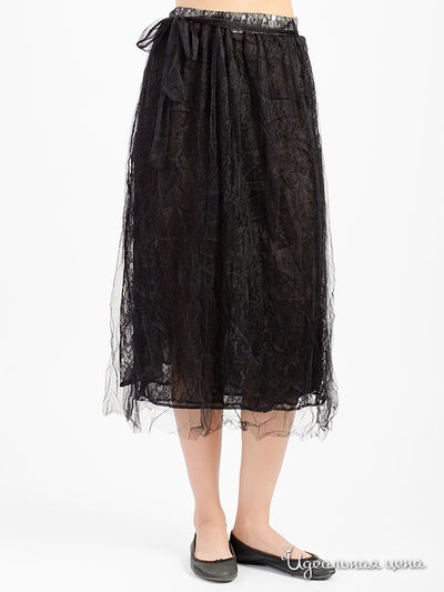 Юбка Red Soul, цвет черный