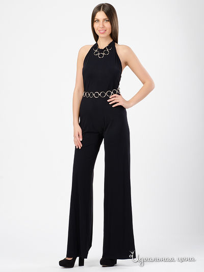 Комбинезон Raffaela d'Angelo, цвет черный