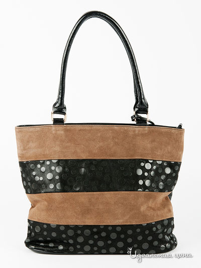 Сумка Dolci Capricci, цвет черный, хаки