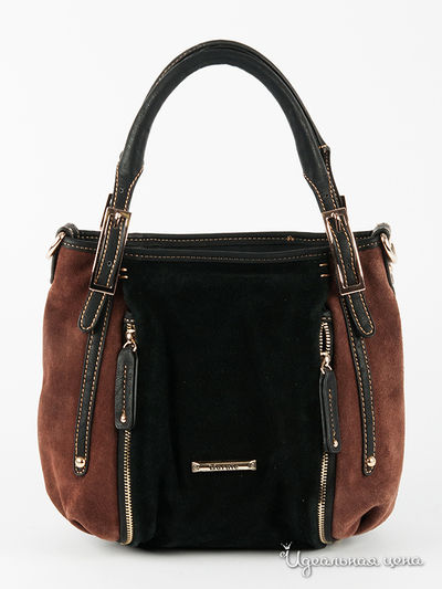 Сумка Dolci Capricci, цвет Черный,коричневый