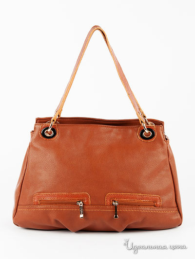 Сумка Dolci Capricci, цвет рыжий