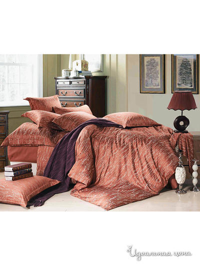 Комплект постельного белья семейный Primavelle, цвет мультиколор