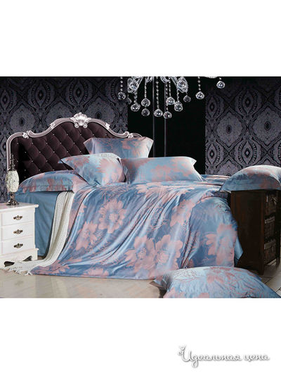 Комплект постельного белья семейный Primavelle, цвет №5 Перламутр