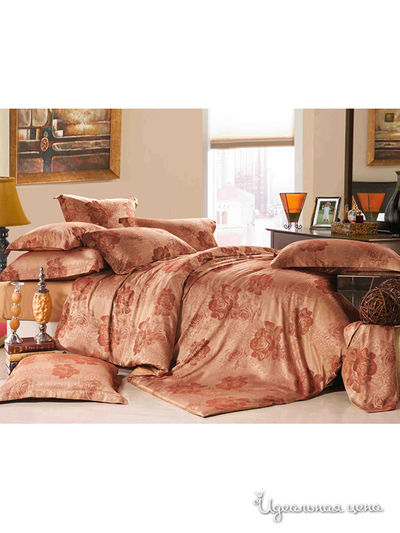 Комплект постельного белья семейный Primavelle, цвет мультиколор