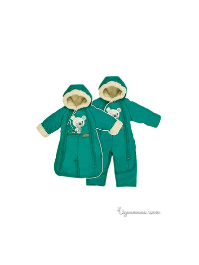 Комбинезон Bell Bimbo, цвет зеленый