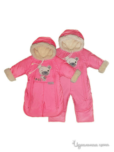 Комбинезон Bell Bimbo, цвет розовый