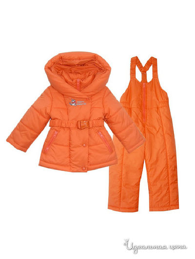 Комплект Bell Bimbo, цвет оранжевый