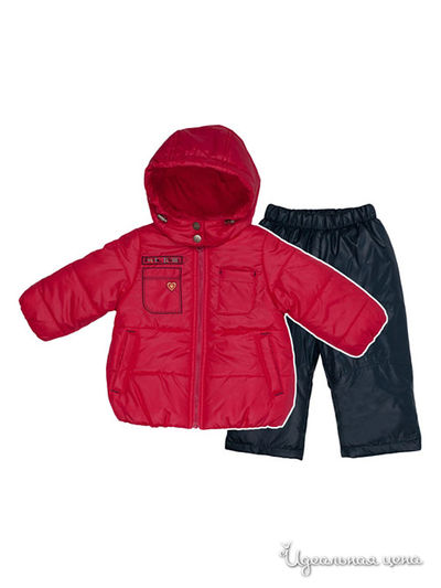 Комплект Bell Bimbo, цвет темно-розовый, черный