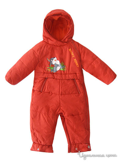 Комбинезон Bell Bimbo, цвет Терракот