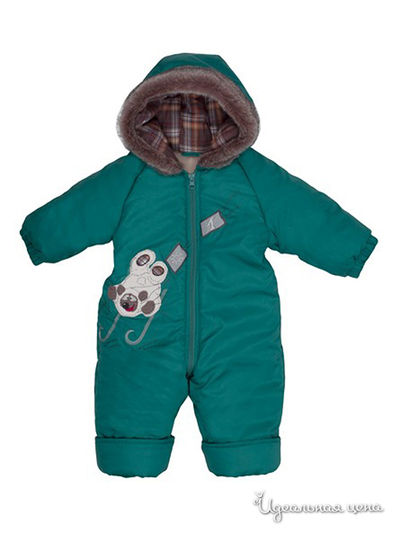 Комбинезон Bell Bimbo, цвет темная бирюза