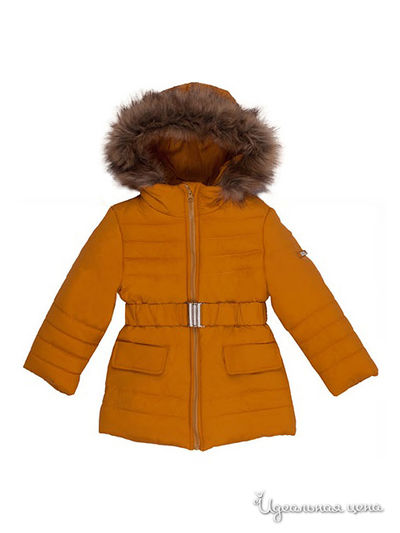 Куртка Bell Bimbo, цвет горчица