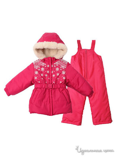 Комплект Bell Bimbo, цвет красный