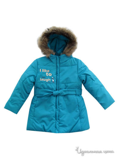 Куртка Bell Bimbo, цвет темно-бирюзовая