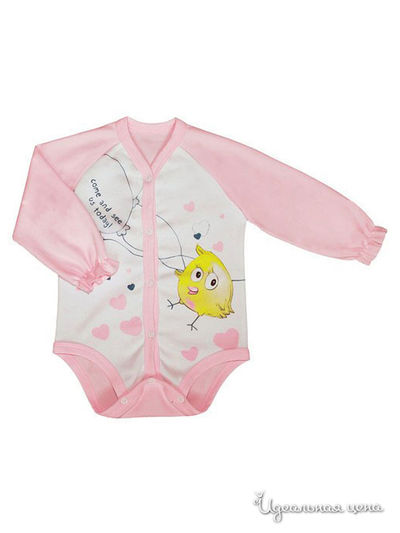 Комбинезон Bell Bimbo, цвет розовый