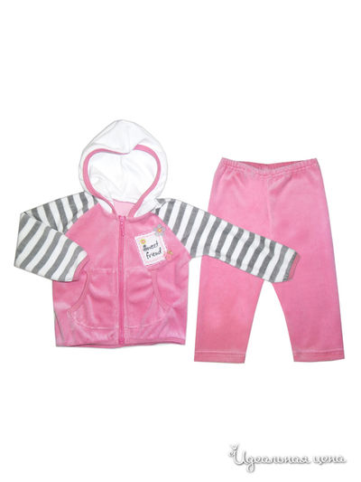 Комплект Bell Bimbo, цвет розовый