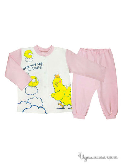 Комплект Bell Bimbo, цвет розовый