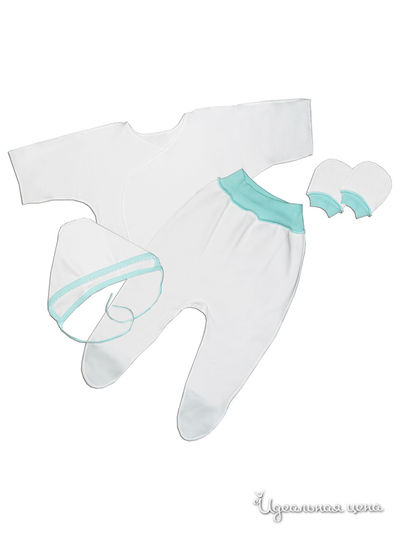 Комплект Bell Bimbo, цвет Бирюза