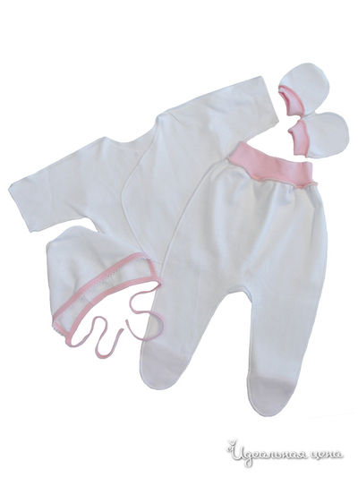 Комплект Bell Bimbo, цвет розовый