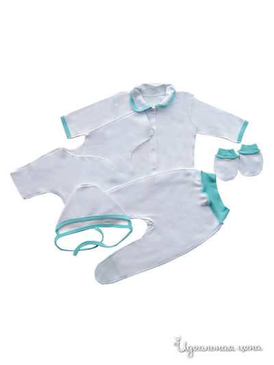 Комплект Bell Bimbo, цвет бирюзовый