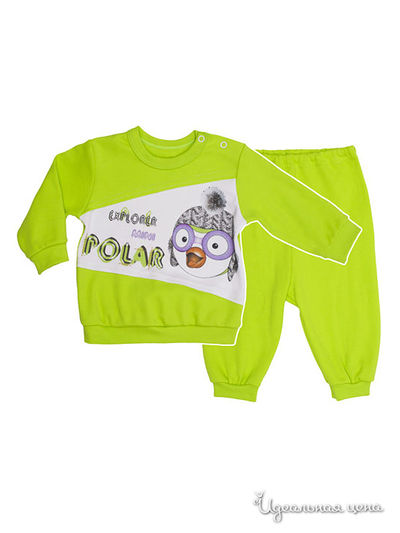 Комплект Bell Bimbo, цвет темно-салатовый