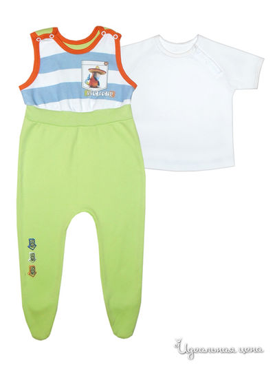 Комплект Bell Bimbo, цвет салатовый