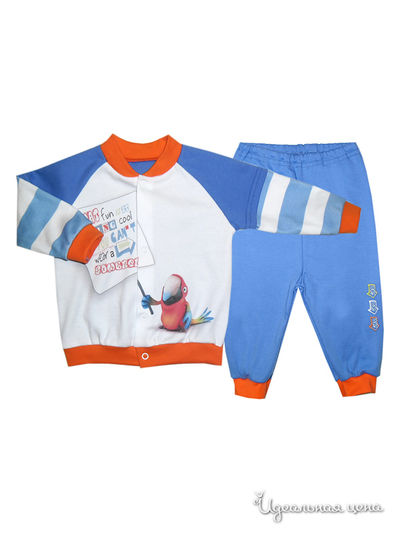 Комплект Bell Bimbo, цвет голубой