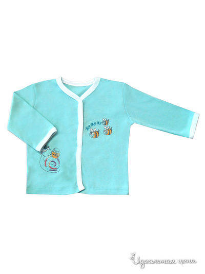 Лонгслив Bell Bimbo, цвет бирюзовый