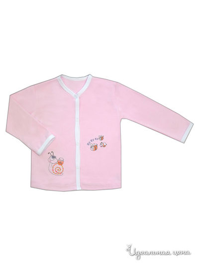 Лонгслив Bell Bimbo, цвет розовый