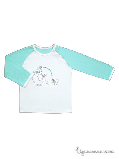 Распашонка Bell Bimbo, цвет Бирюза