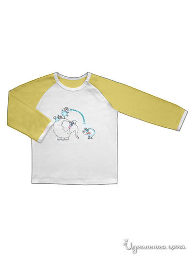 Распашонка Bell Bimbo, цвет Желтый