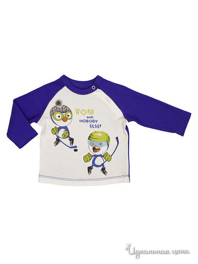 Распашонка Bell Bimbo, цвет темно - синий